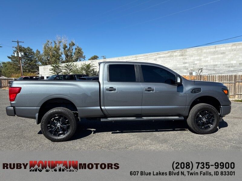 2018 Nissan Titan XD SV Twin Falls ID