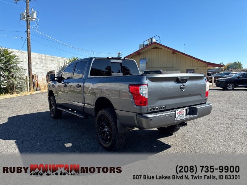 2018 Nissan Titan XD SV Twin Falls ID