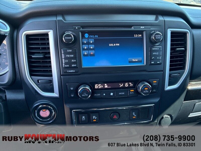2018 Nissan Titan XD SV Twin Falls ID