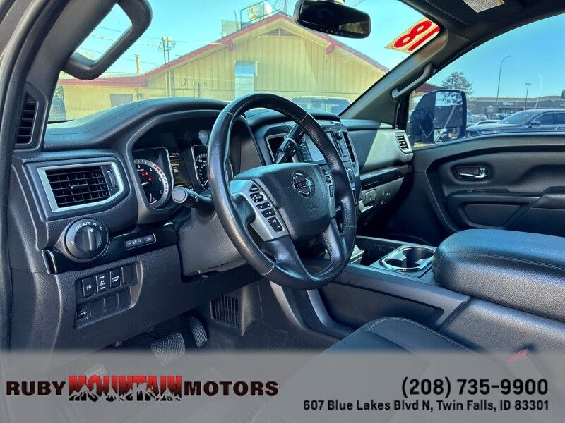 2018 Nissan Titan XD SV Twin Falls ID
