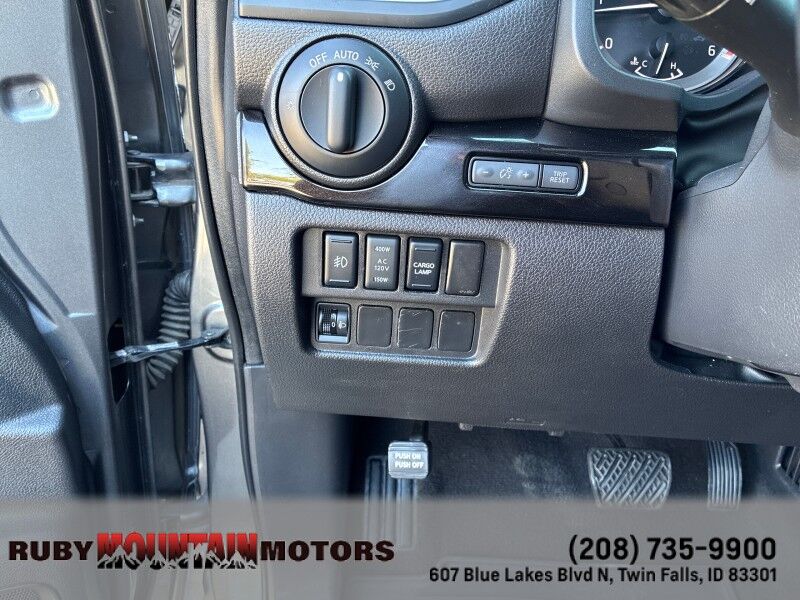 2018 Nissan Titan XD SV Twin Falls ID