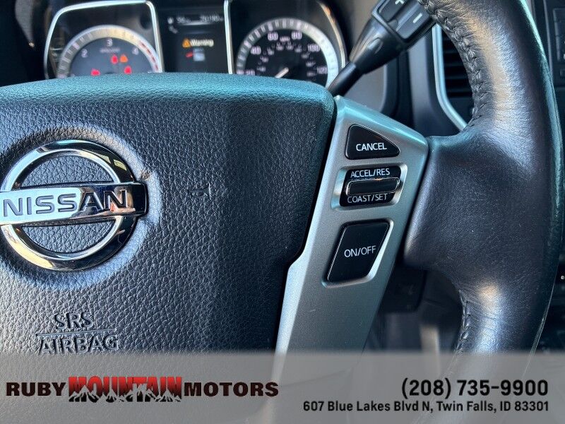 2018 Nissan Titan XD SV Twin Falls ID