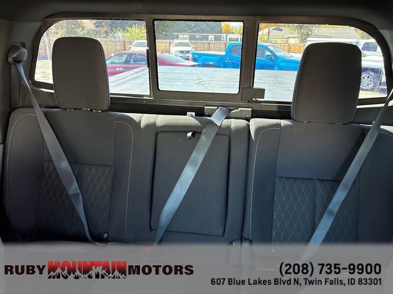 2018 Nissan Titan XD SV Twin Falls ID