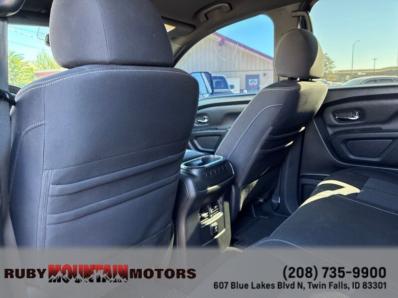 2018 Nissan Titan XD SV Twin Falls ID