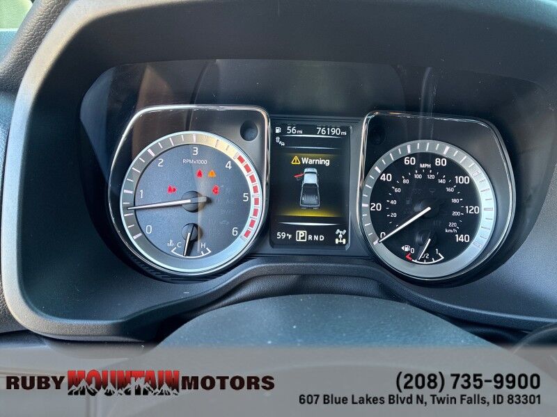 2018 Nissan Titan XD SV Twin Falls ID