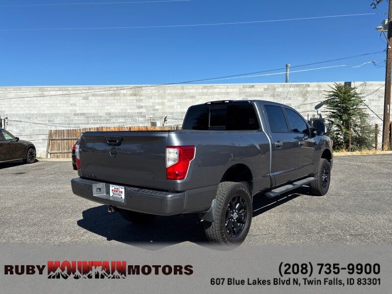 2018 Nissan Titan XD SV Twin Falls ID