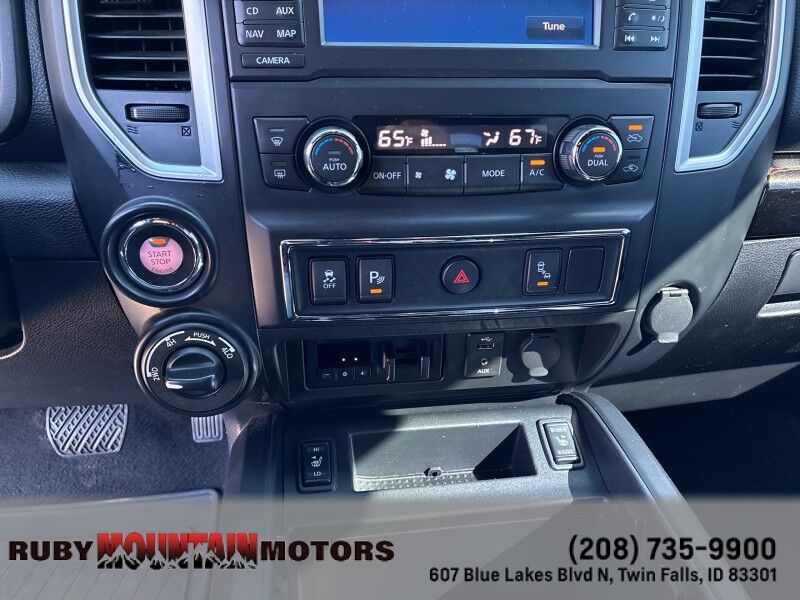 2018 Nissan Titan XD SV Twin Falls ID