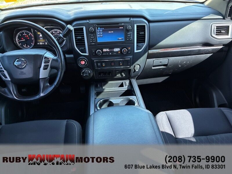 2018 Nissan Titan XD SV Twin Falls ID