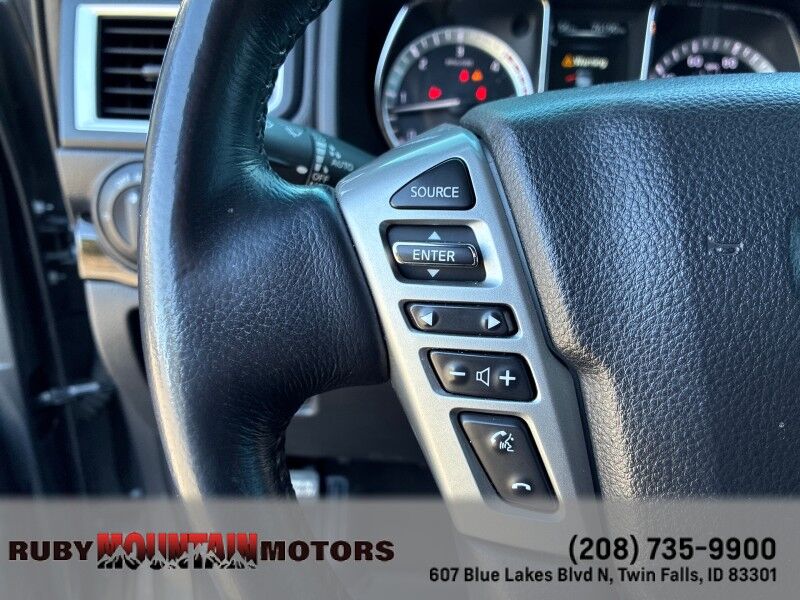 2018 Nissan Titan XD SV Twin Falls ID
