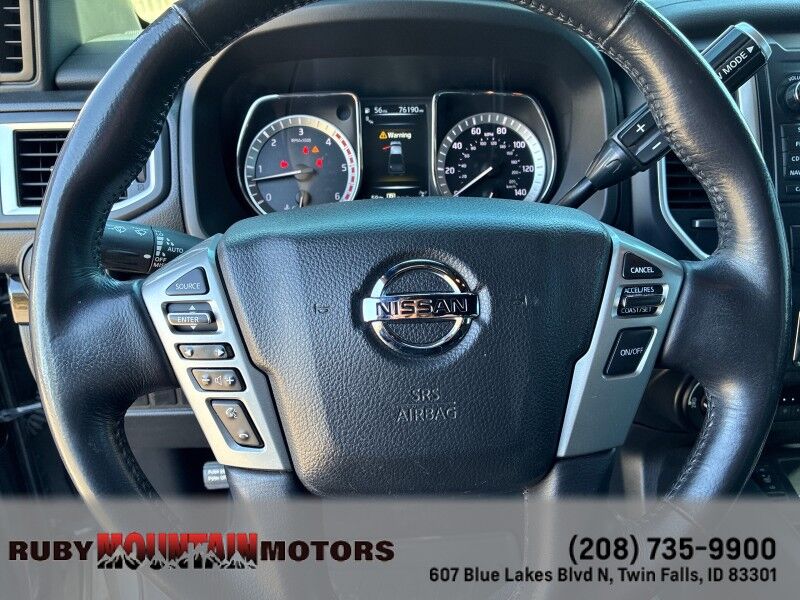2018 Nissan Titan XD SV Twin Falls ID