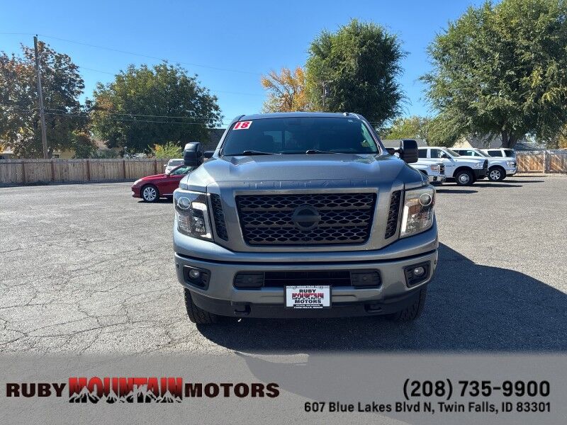 2018 Nissan Titan XD SV Twin Falls ID