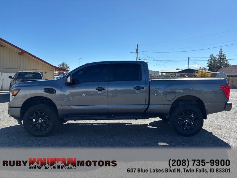 2018 Nissan Titan XD SV Twin Falls ID