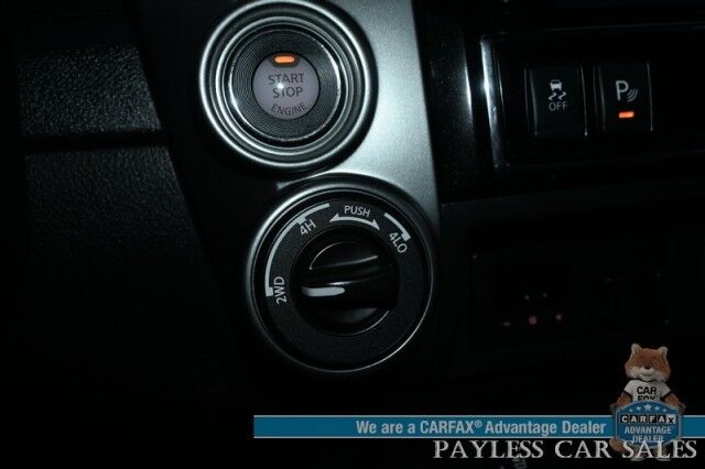 2018 Nissan Titan XD XD Platinum Reserve / 4X4 / 5.0L Turbo Diesel / AutoStart / Heated & Cooled Leather Seats / Heated Steering Wheel / Navigation / 360 Cam / Rockford Fosgate Speakers / Blind Spot Alert / Leer Canopy / Tow Pkg / Low Miles Anchorage AK