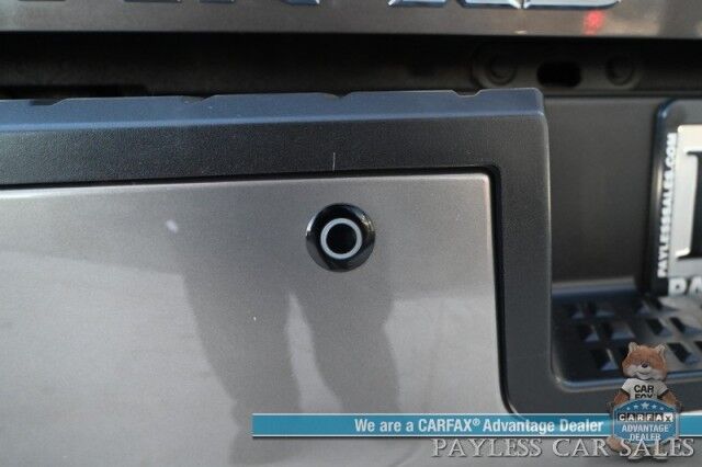 2018 Nissan Titan XD XD Platinum Reserve / Crew Cab / 4X4 / Turbo Diesel / AutoStart / Heated & Cooled Leather Seats / Heated Steering Wheel / Navigation / 360 Cam / Rockford Fosgate Speakers / Blind Spot Alert / Leer Canopy / Tow Pkg / Low Miles Anchorage AK