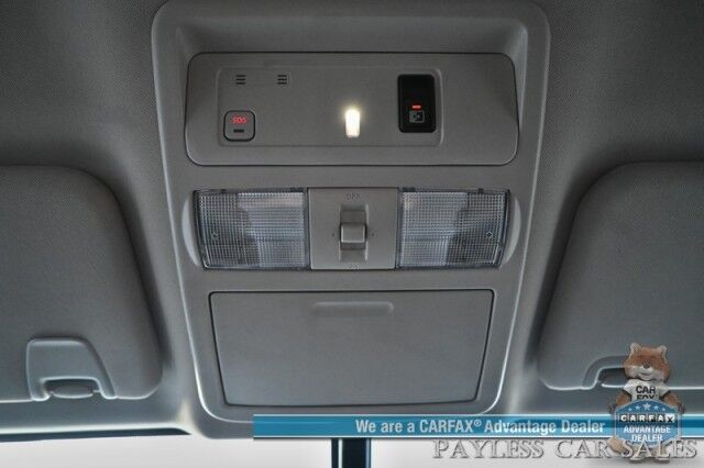 2018 Nissan Titan XD XD Platinum Reserve / Crew Cab / 4X4 / Turbo Diesel / AutoStart / Heated & Cooled Leather Seats / Heated Steering Wheel / Navigation / 360 Cam / Rockford Fosgate Speakers / Blind Spot Alert / Leer Canopy / Tow Pkg / Low Miles Anchorage AK