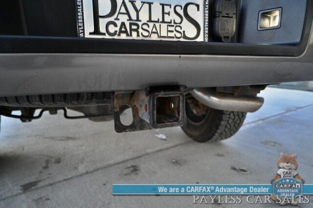 2018 Nissan Titan XD XD Platinum Reserve / Crew Cab / 4X4 / Turbo Diesel / AutoStart / Heated & Cooled Leather Seats / Heated Steering Wheel / Navigation / 360 Cam / Rockford Fosgate Speakers / Blind Spot Alert / Leer Canopy / Tow Pkg / Low Miles Anchorage AK