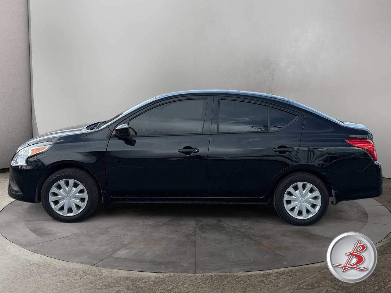 2018 Nissan VERSA SEDAN S
