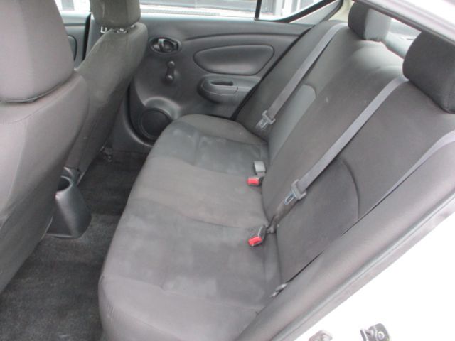 2018 Nissan Versa 1.6 S+ Florence KY