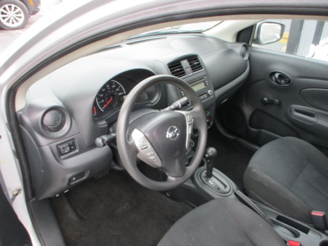 2018 Nissan Versa 1.6 S+ Florence KY