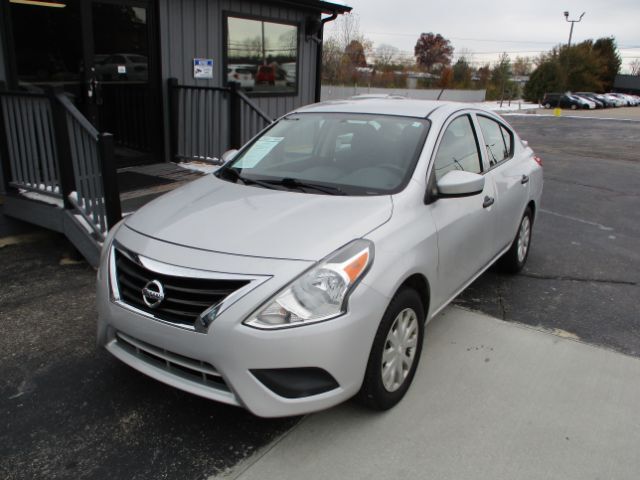 2018 Nissan Versa 1.6 S+ Florence KY