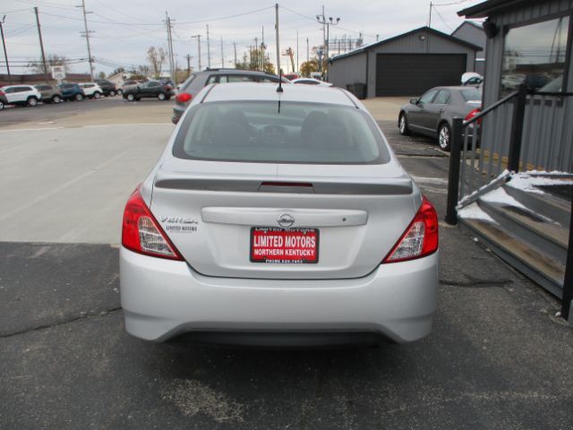2018 Nissan Versa 1.6 S+ Florence KY