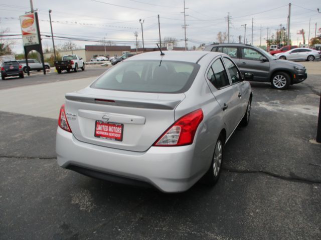 2018 Nissan Versa 1.6 S+ Florence KY