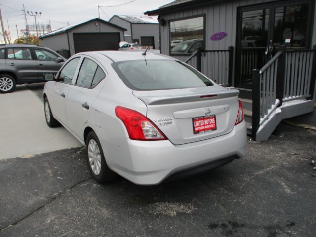 2018 Nissan Versa 1.6 S+ Florence KY
