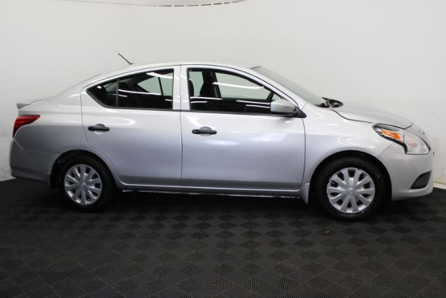 2018 Nissan Versa 1.6 S Plus Chantilly VA