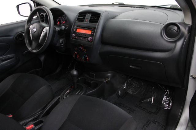 2018 Nissan Versa 1.6 S Plus Chantilly VA