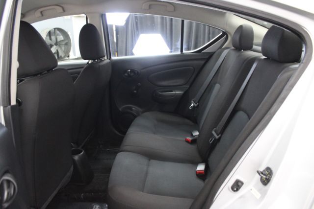 2018 Nissan Versa 1.6 S Plus Chantilly VA