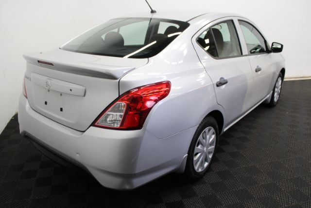 2018 Nissan Versa 1.6 S Plus Chantilly VA