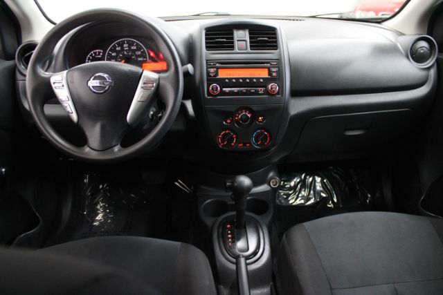 2018 Nissan Versa 1.6 S Plus