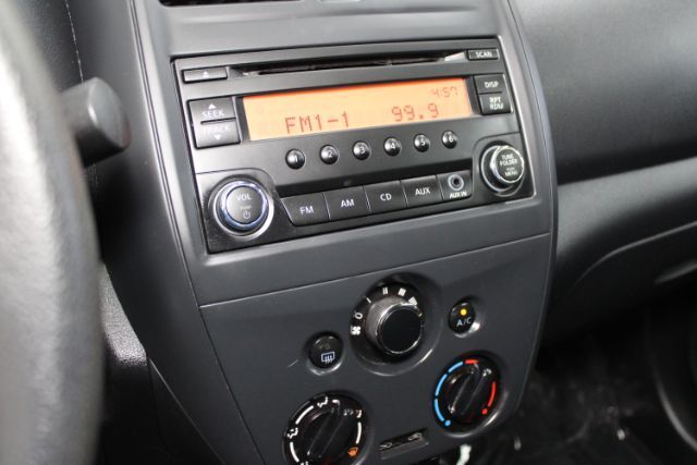 2018 Nissan Versa 1.6 S Plus Chantilly VA