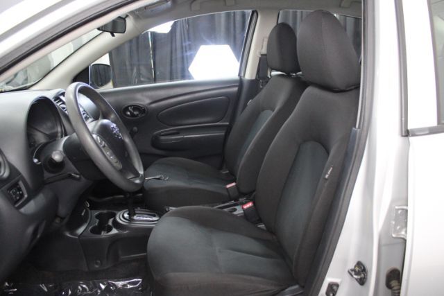 2018 Nissan Versa 1.6 S Plus Chantilly VA