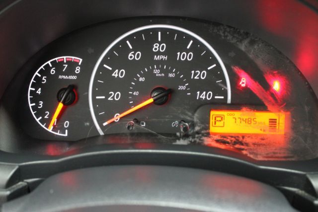 2018 Nissan Versa 1.6 S Plus Chantilly VA