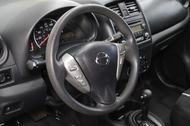 2018 Nissan Versa 1.6 S Plus Chantilly VA