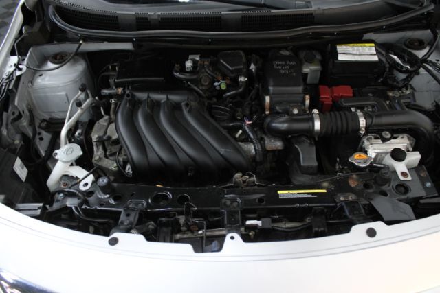 2018 Nissan Versa 1.6 S Plus Chantilly VA