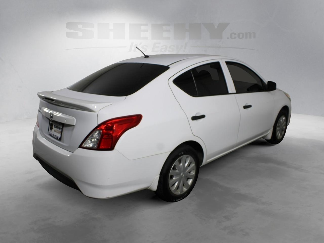 2018 Nissan Versa 1.6 S Plus Manassas VA