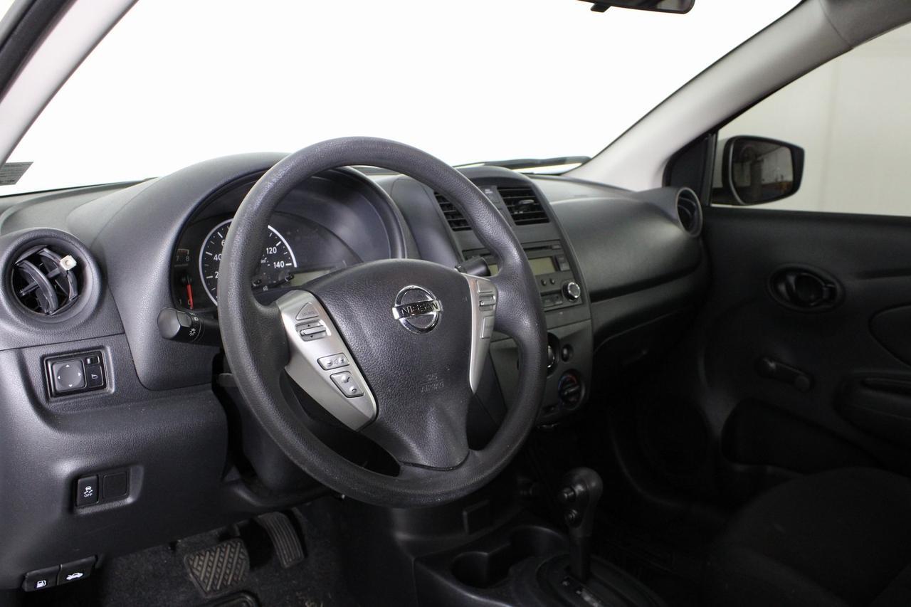 2018 Nissan Versa 1.6 S Plus Manassas VA