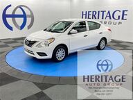 2018 Nissan Versa 1.6 S Rome GA 2018 Nissan Versa 1.6 S Rome GA