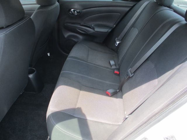 2018 Nissan Versa 1.6 SV Florence KY