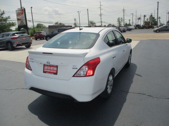 2018 Nissan Versa 1.6 SV Florence KY