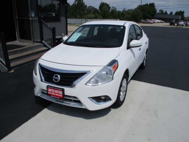 2018 Nissan Versa 1.6 SV Florence KY
