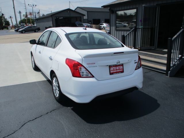2018 Nissan Versa 1.6 SV Florence KY