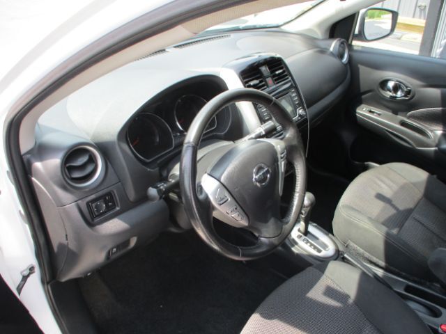 2018 Nissan Versa 1.6 SV Florence KY