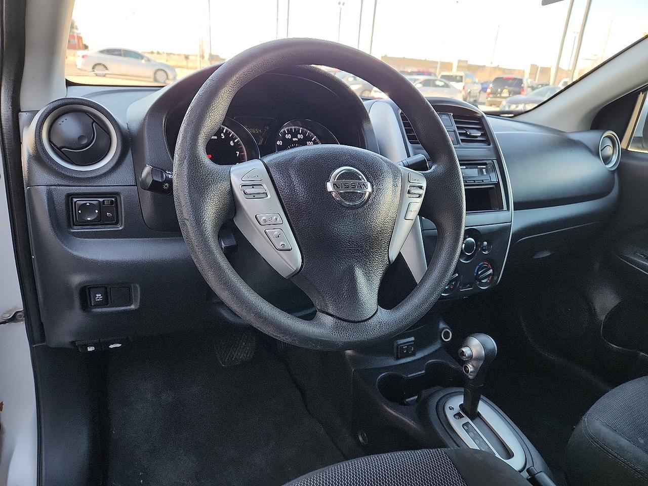 2018 Nissan Versa 1.6 SV Lubbock TX