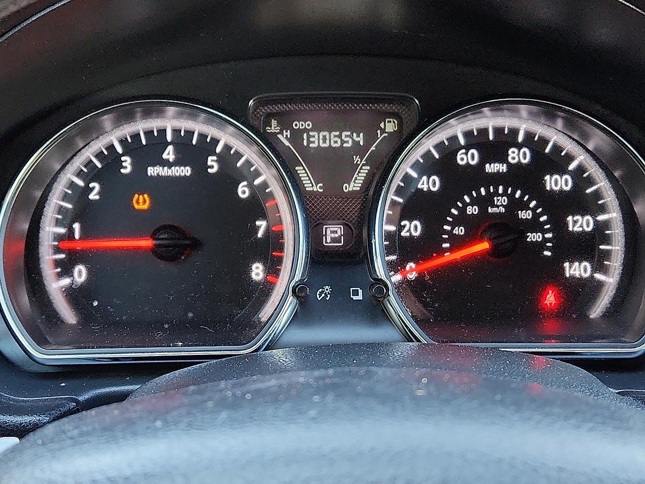 2018 Nissan Versa 1.6 SV Lubbock TX