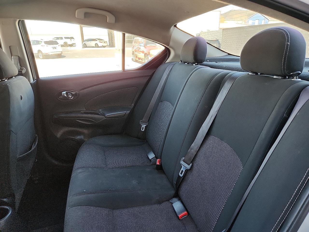 2018 Nissan Versa 1.6 SV Lubbock TX