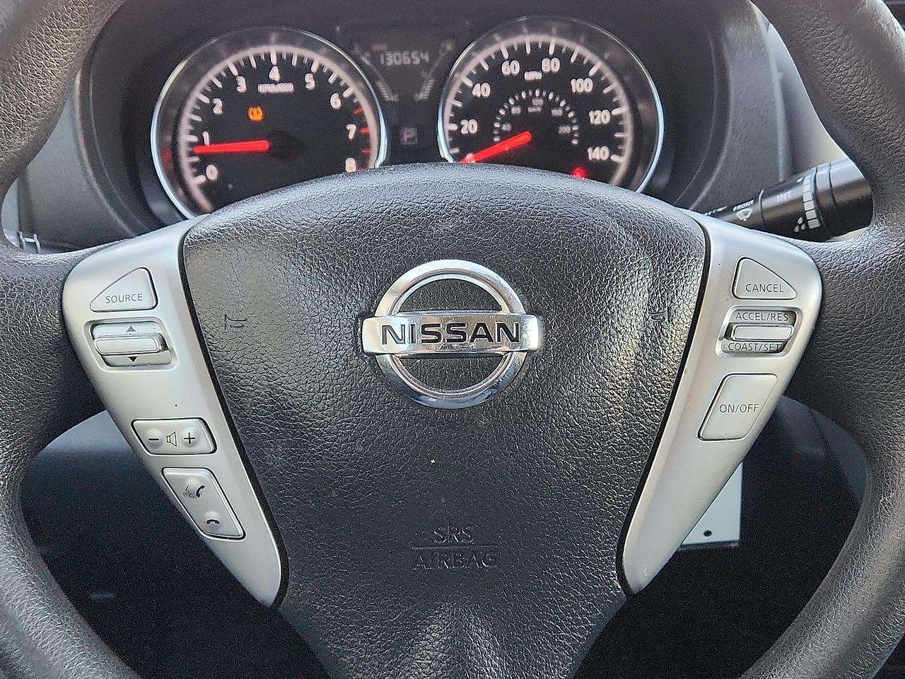 2018 Nissan Versa 1.6 SV Lubbock TX
