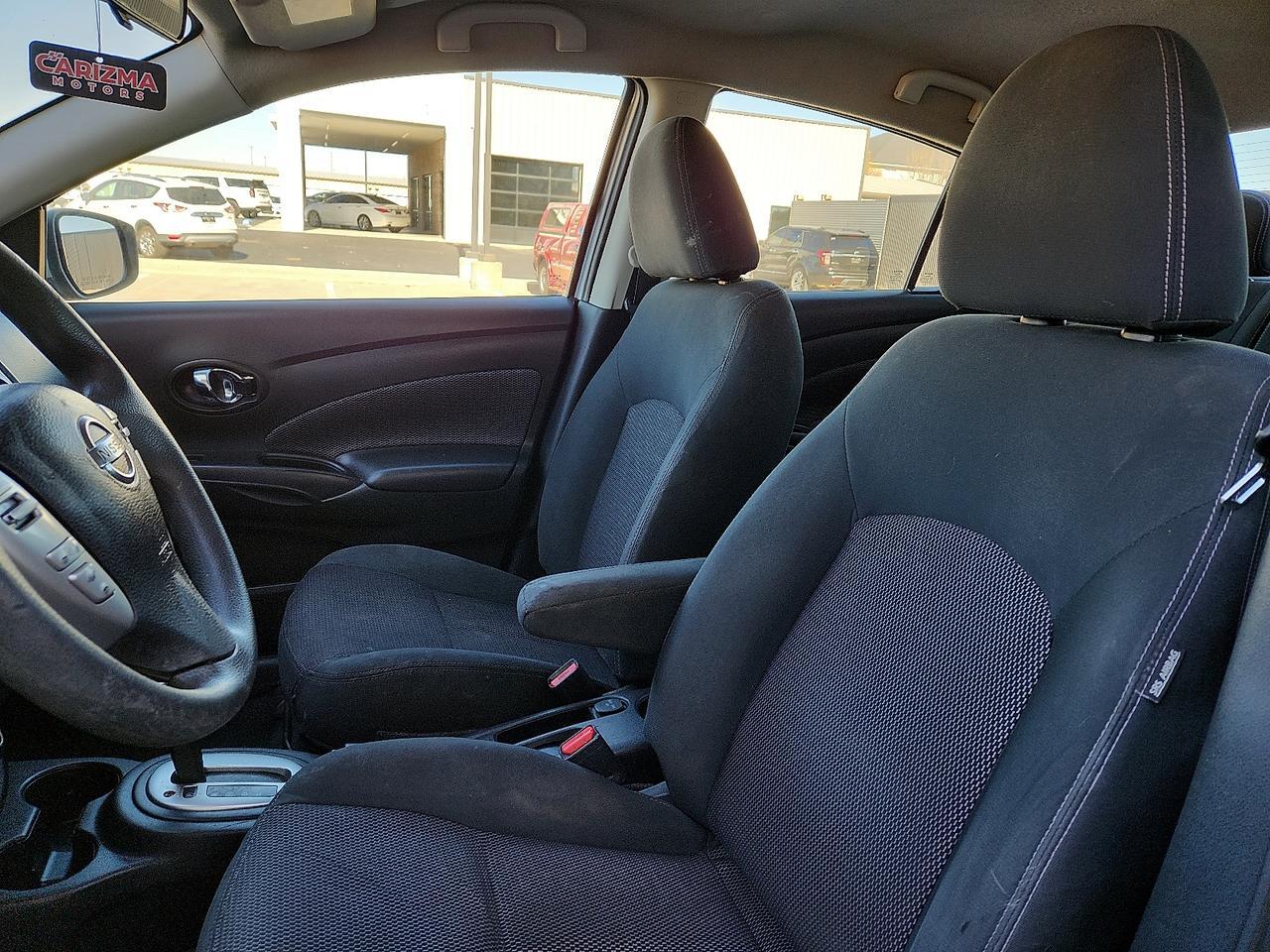 2018 Nissan Versa 1.6 SV Lubbock TX